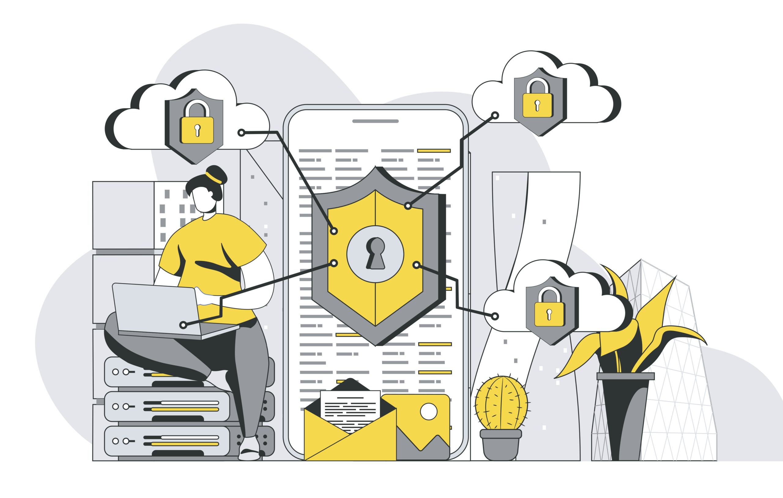 ransomware protection for vps
